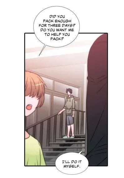 Love Shuttle Chapter 16 page 20