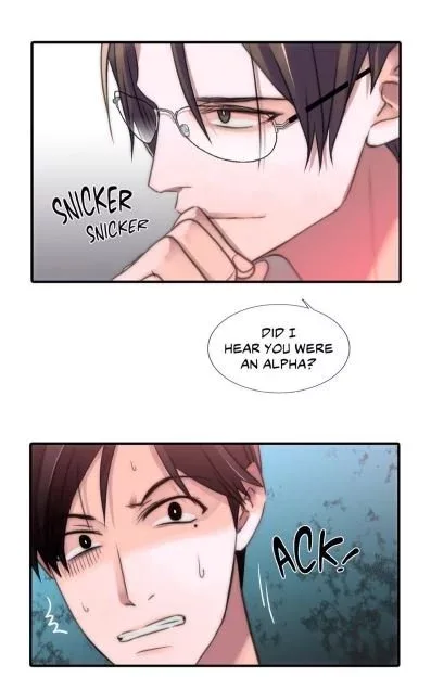 Love Shuttle Chapter 16 page 5
