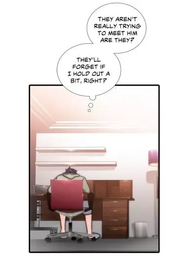 Love Shuttle Chapter 16 page 11