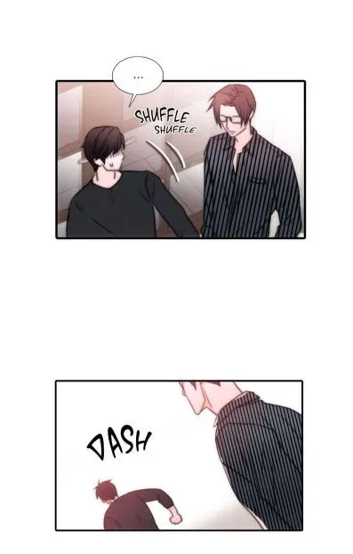 Love Shuttle Chapter 16 page 6