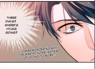 Love Shuttle Chapter 16 page 21