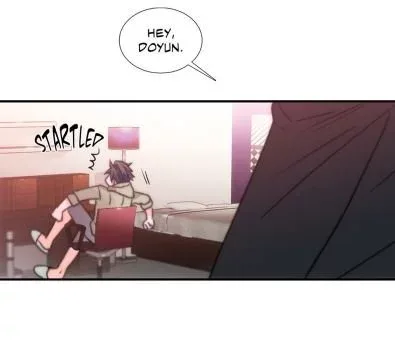 Love Shuttle Chapter 16 page 12