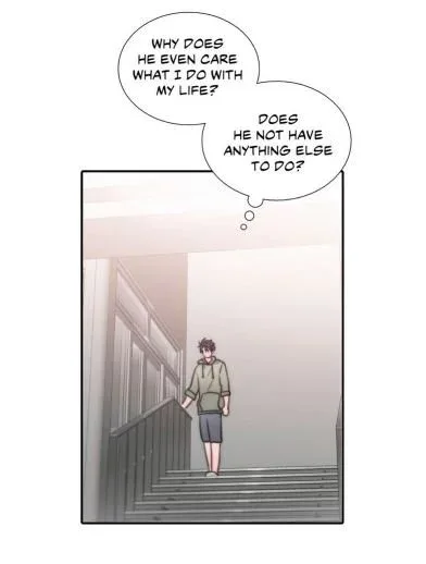 Love Shuttle Chapter 16 page 18
