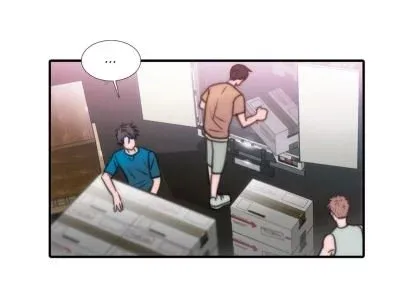 Love Shuttle Chapter 16 page 38