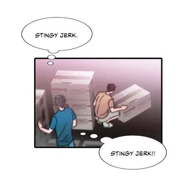 Love Shuttle Chapter 16 page 43