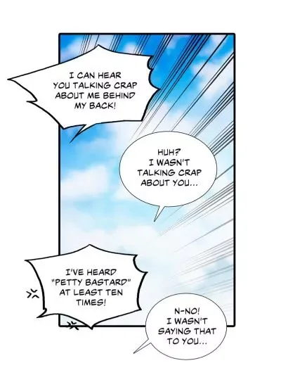 Love Shuttle Chapter 16 page 47