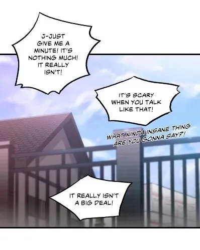 Love Shuttle Chapter 16 page 64