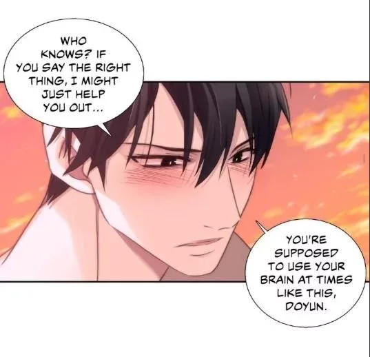 Love Shuttle Chapter 17 page 30