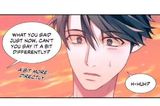Love Shuttle Chapter 17 page 29