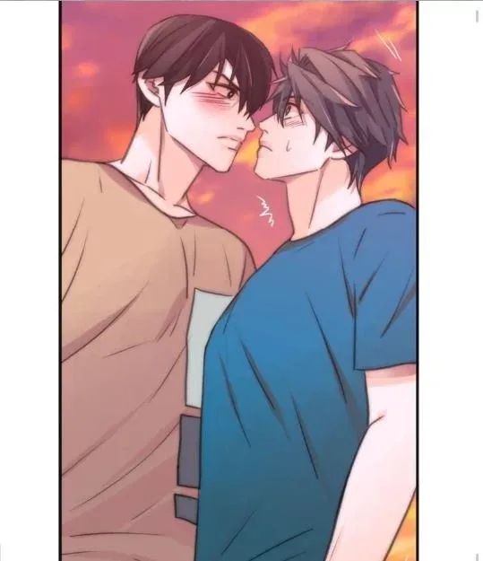 Love Shuttle Chapter 17 page 26