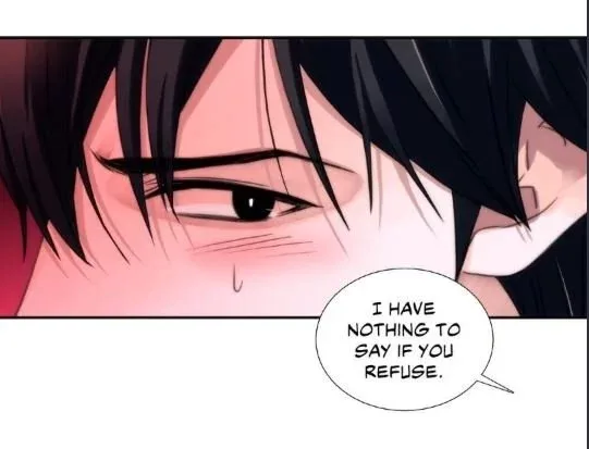 Love Shuttle Chapter 17 page 14
