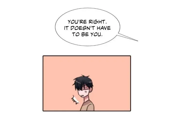 Love Shuttle Chapter 17 page 20