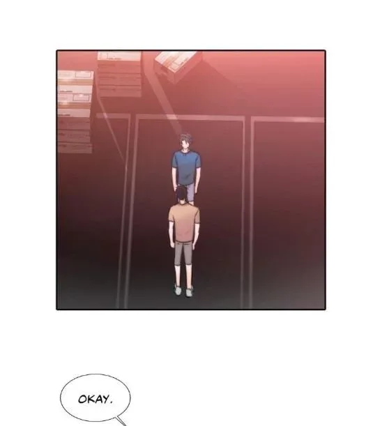 Love Shuttle Chapter 17 page 6