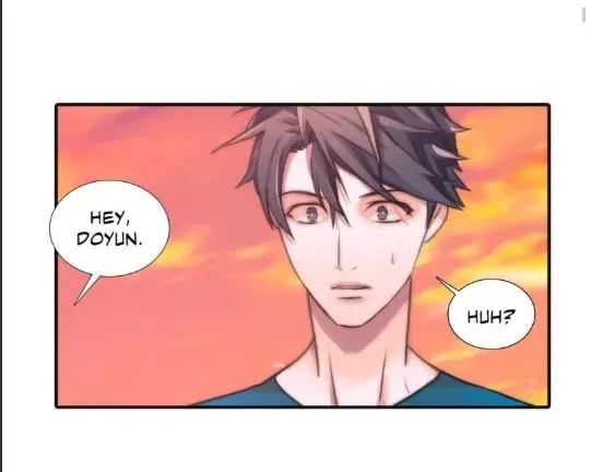 Love Shuttle Chapter 17 page 25