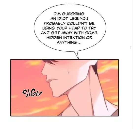 Love Shuttle Chapter 17 page 39