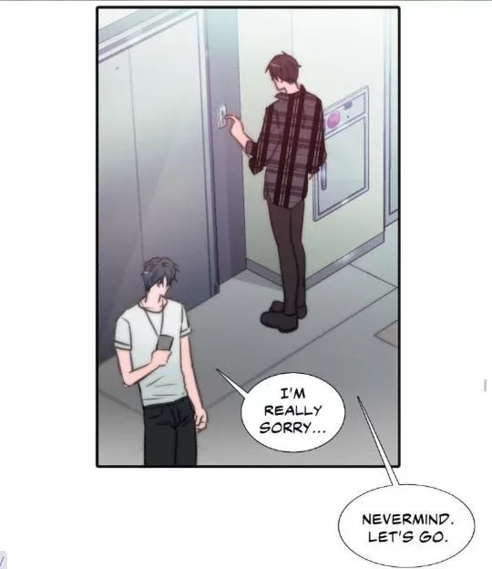Love Shuttle Chapter 17 page 52