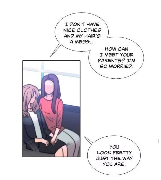 Love Shuttle Chapter 17 page 55