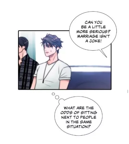Love Shuttle Chapter 17 page 56