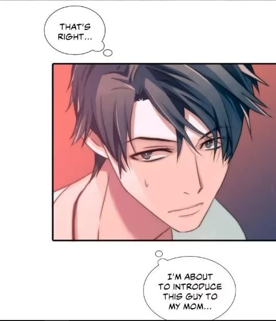 Love Shuttle Chapter 17 page 58