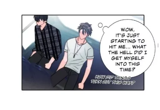 Love Shuttle Chapter 17 page 59