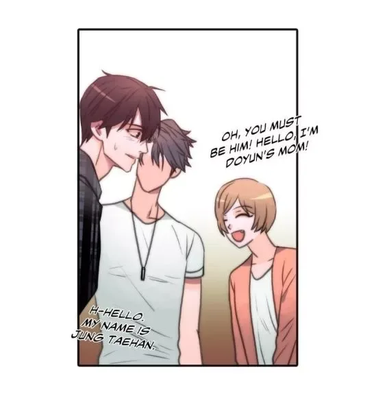 Love Shuttle Chapter 17 page 72