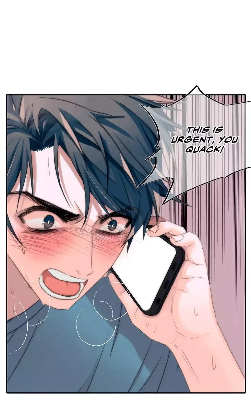 Love Shuttle Chapter 2 page 4
