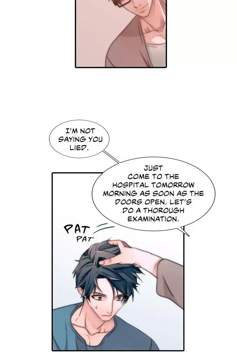 Love Shuttle Chapter 2 page 14