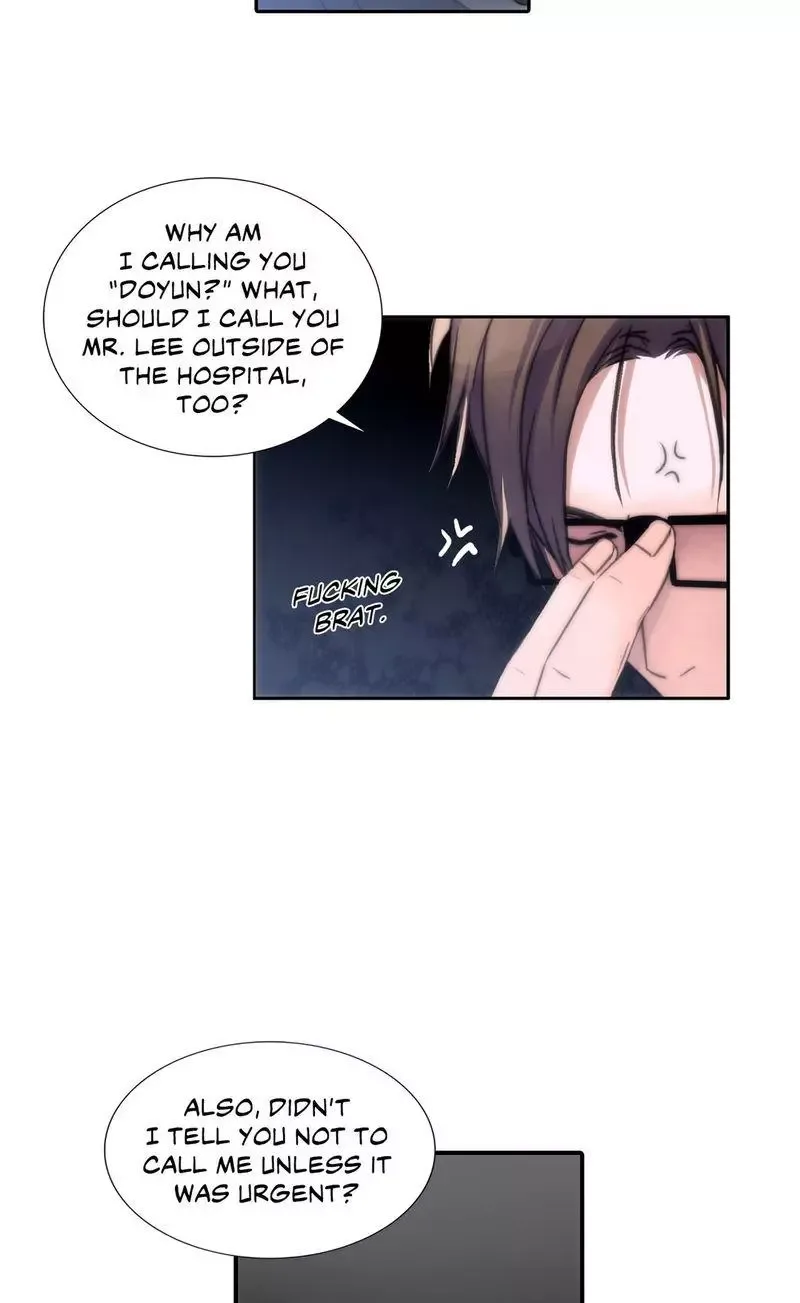 Love Shuttle Chapter 2 page 2