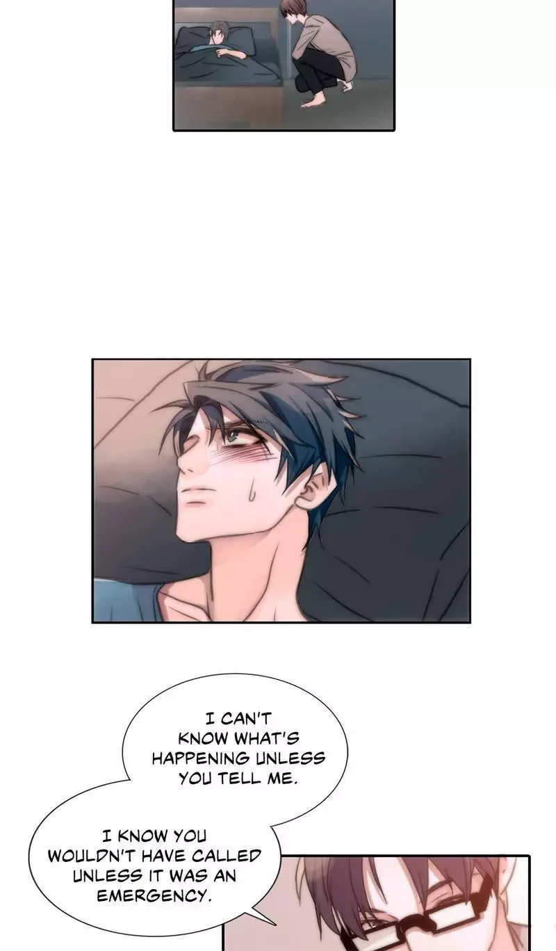 Love Shuttle Chapter 2 page 9