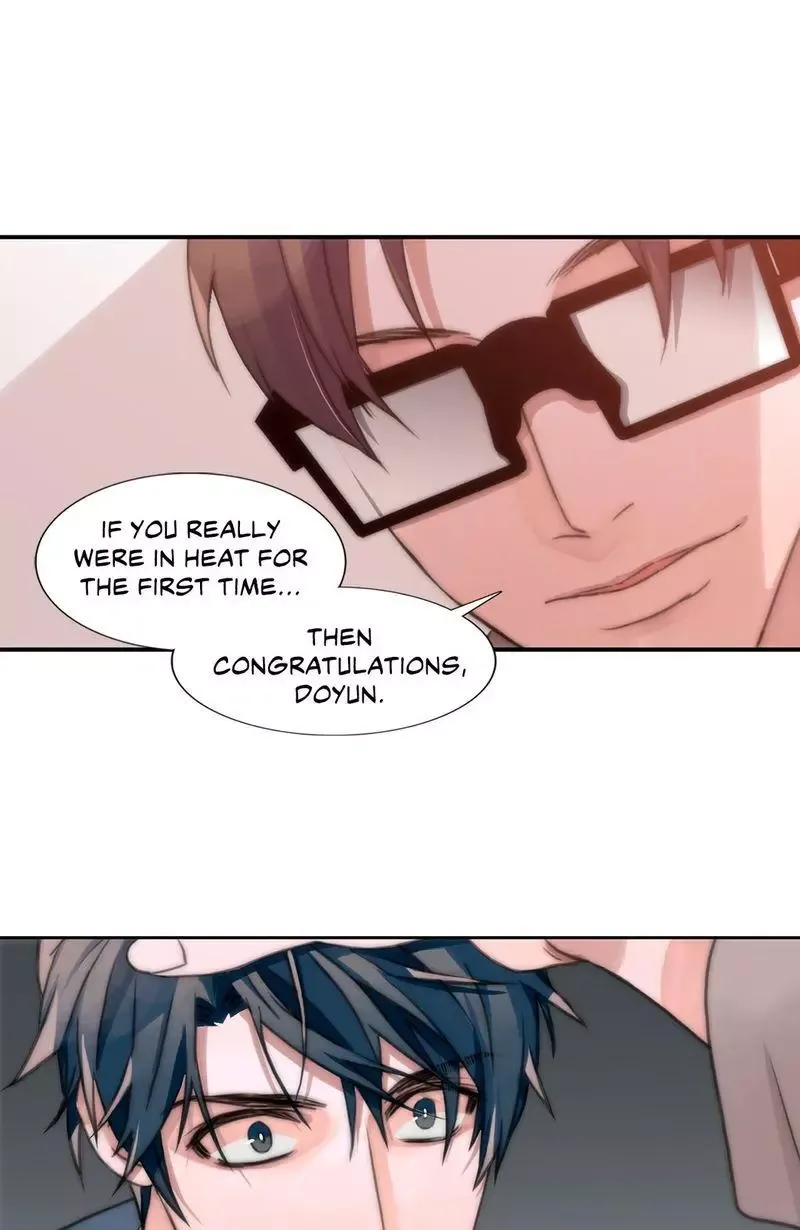 Love Shuttle Chapter 2 page 15