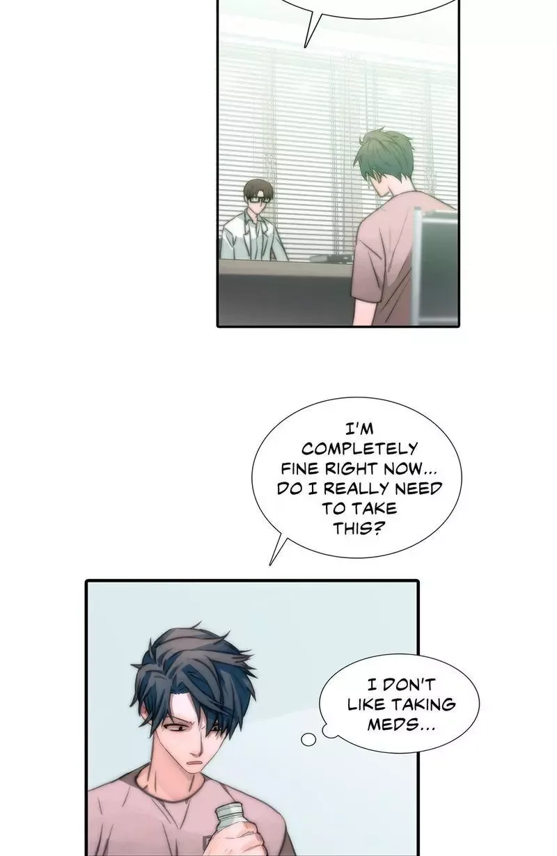 Love Shuttle Chapter 2 page 20