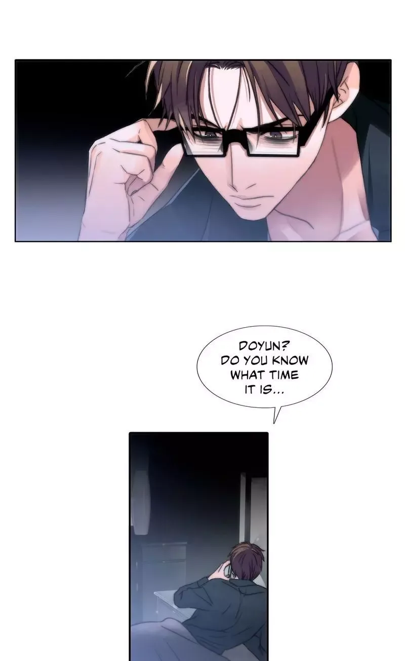 Love Shuttle Chapter 2 page 1