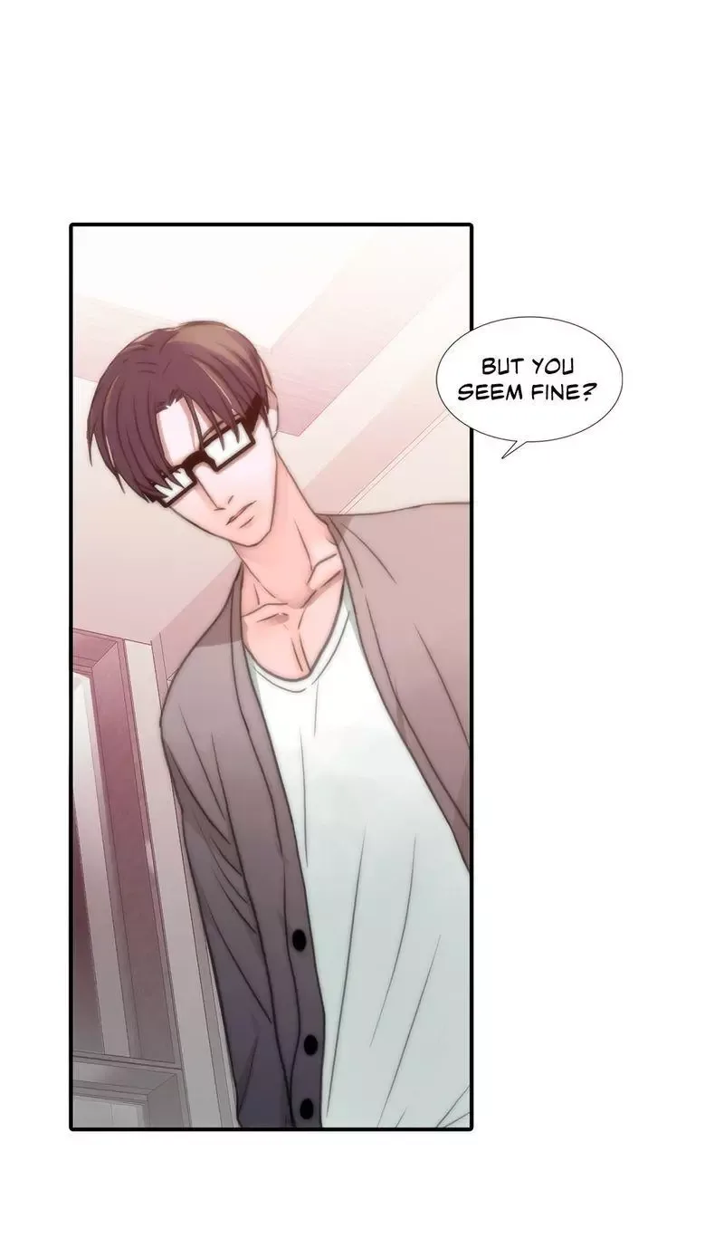 Love Shuttle Chapter 2 page 7