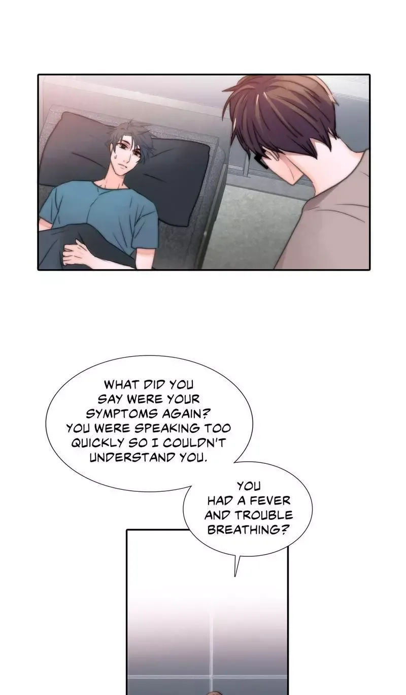 Love Shuttle Chapter 2 page 8