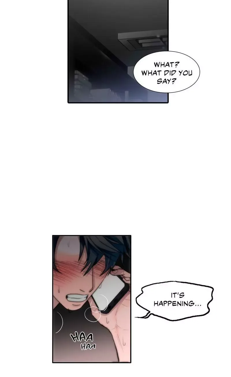 Love Shuttle Chapter 2 page 3