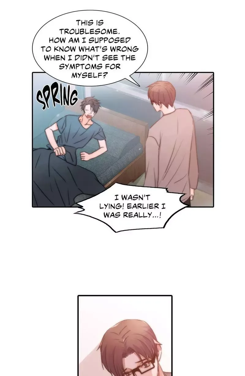 Love Shuttle Chapter 2 page 13