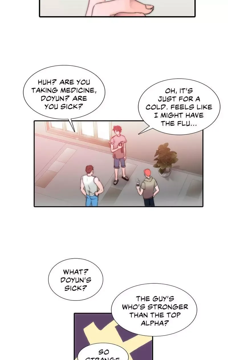 Love Shuttle Chapter 2 page 29