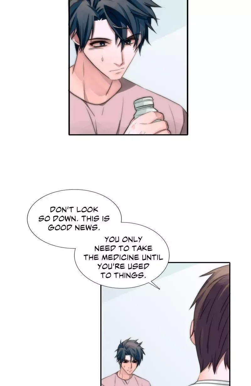 Love Shuttle Chapter 2 page 22