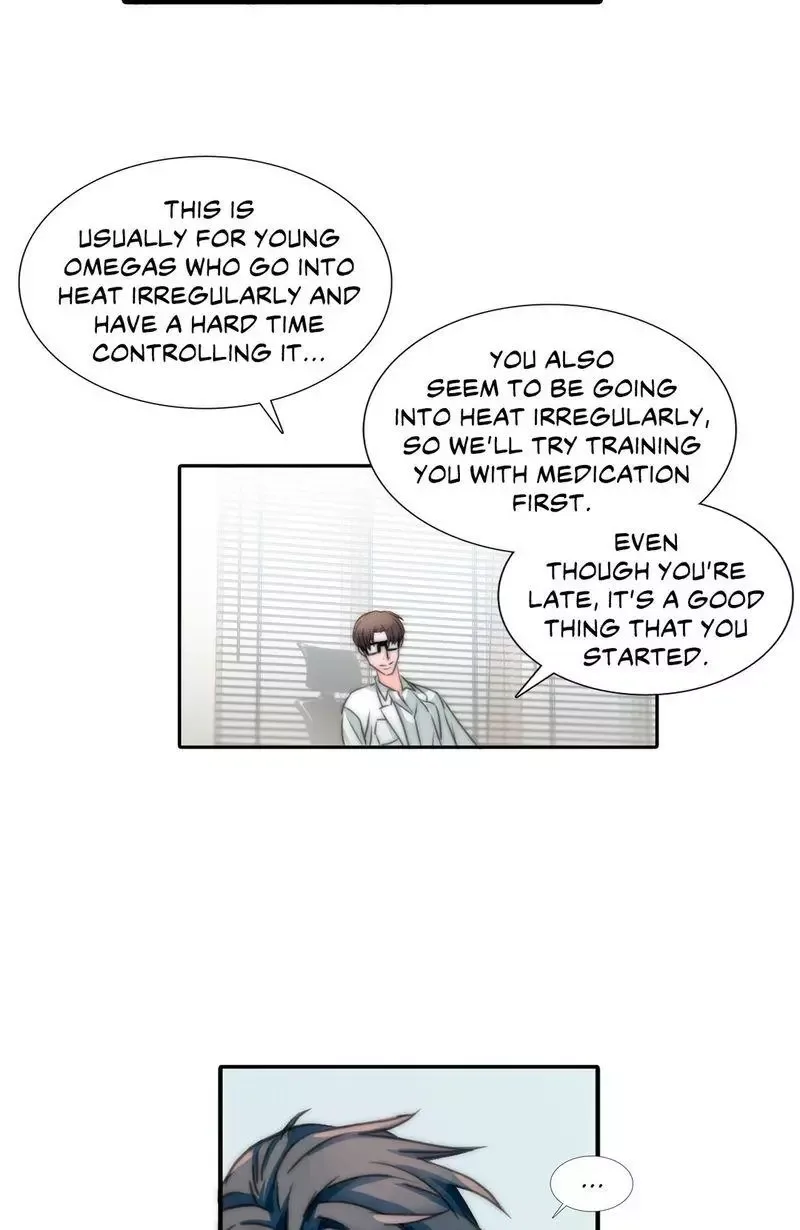 Love Shuttle Chapter 2 page 21