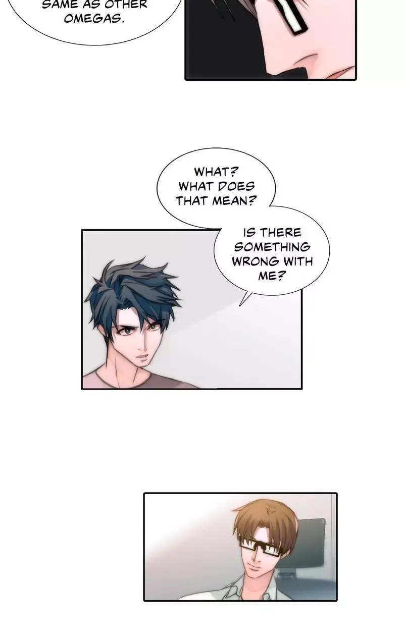 Love Shuttle Chapter 2 page 26