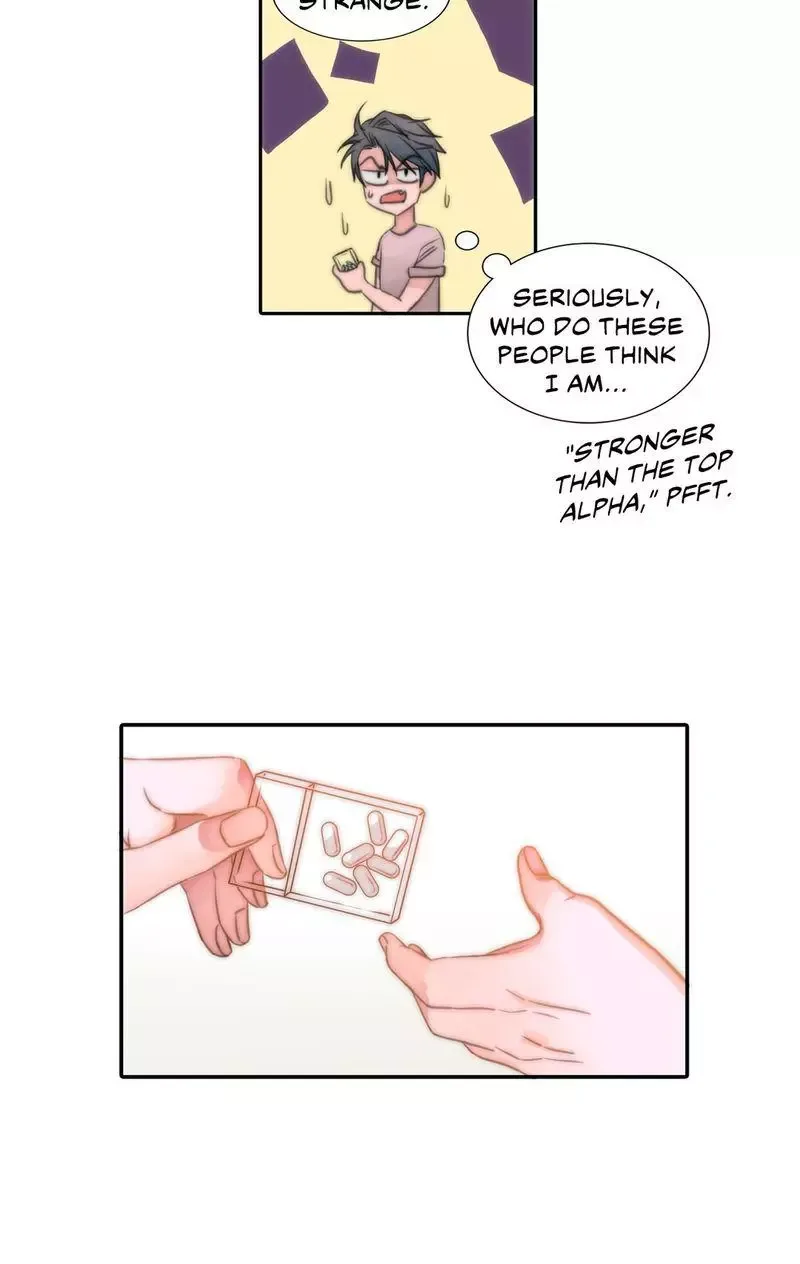Love Shuttle Chapter 2 page 30