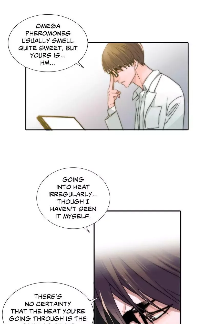 Love Shuttle Chapter 2 page 25