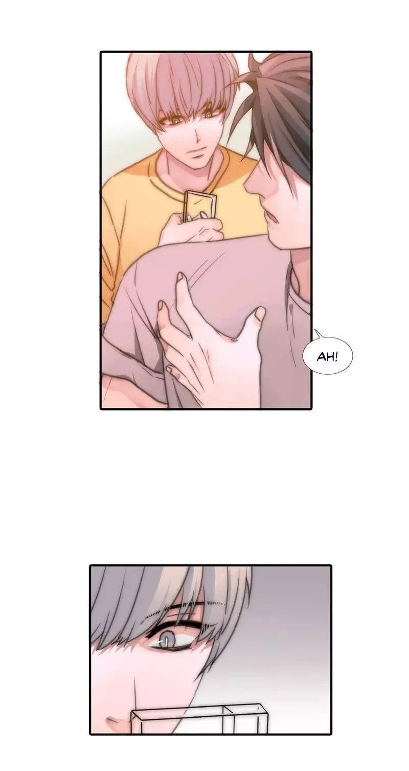 Love Shuttle Chapter 2 page 31