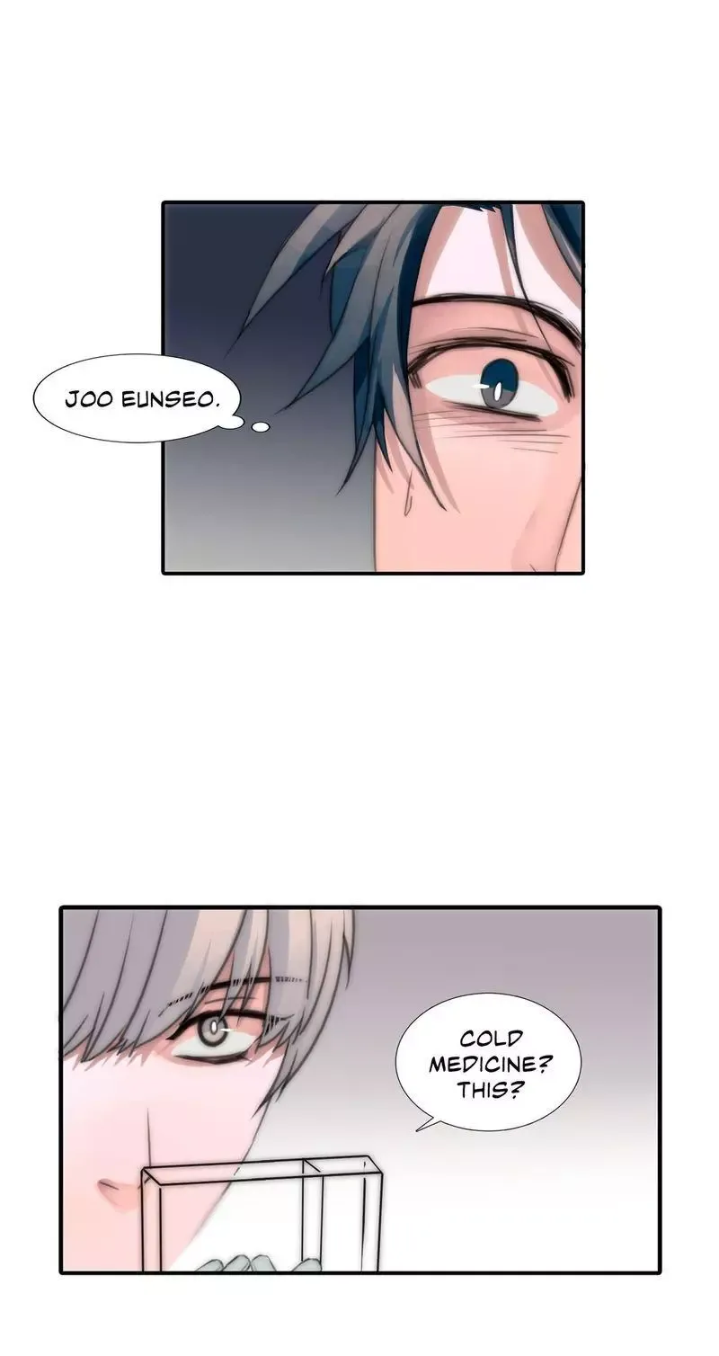 Love Shuttle Chapter 2 page 32