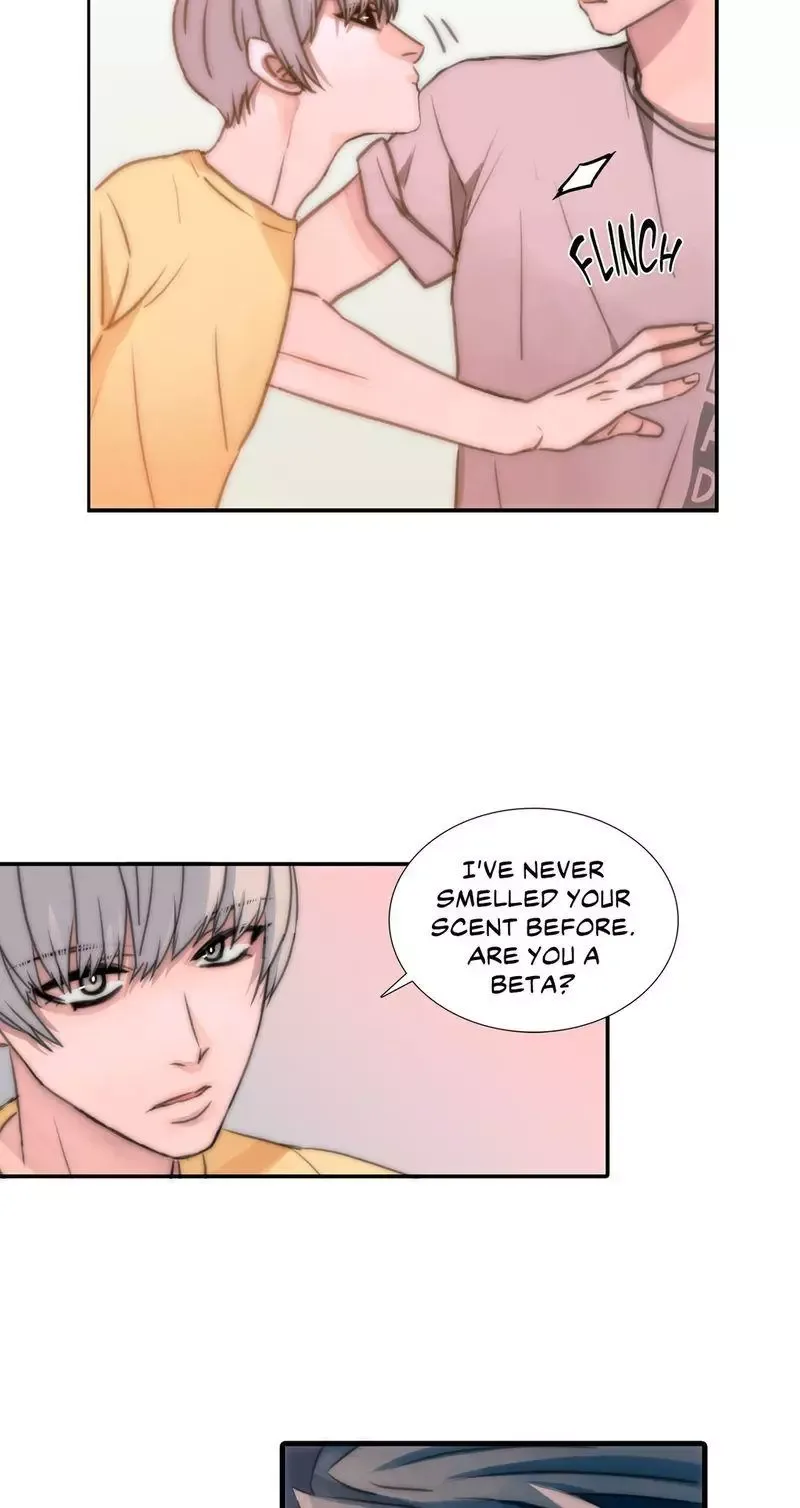 Love Shuttle Chapter 2 page 34