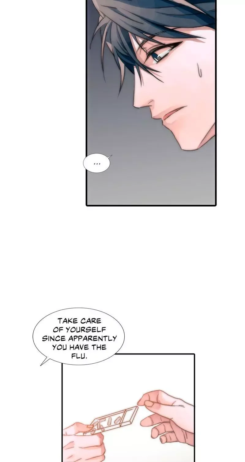 Love Shuttle Chapter 2 page 35