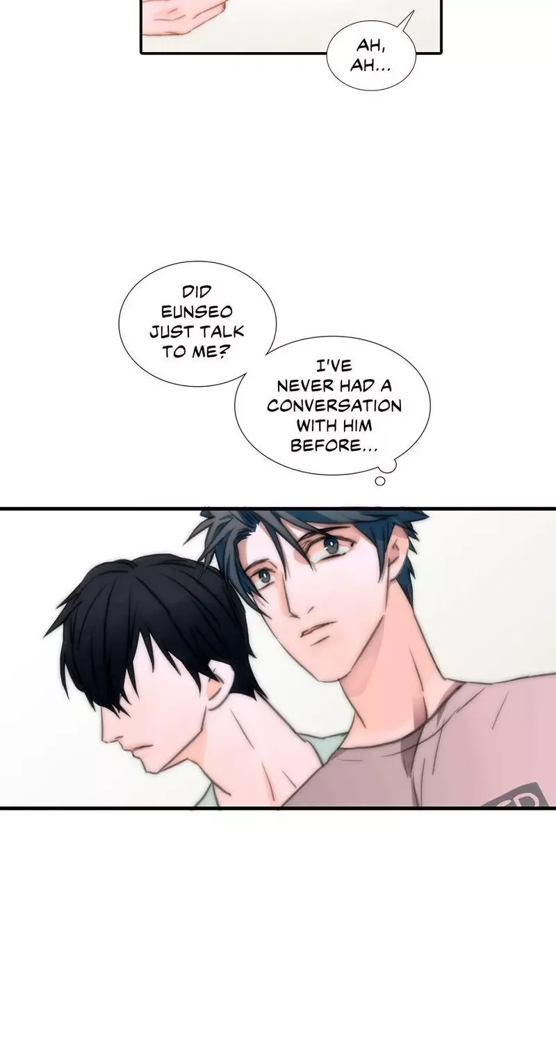 Love Shuttle Chapter 2 page 36