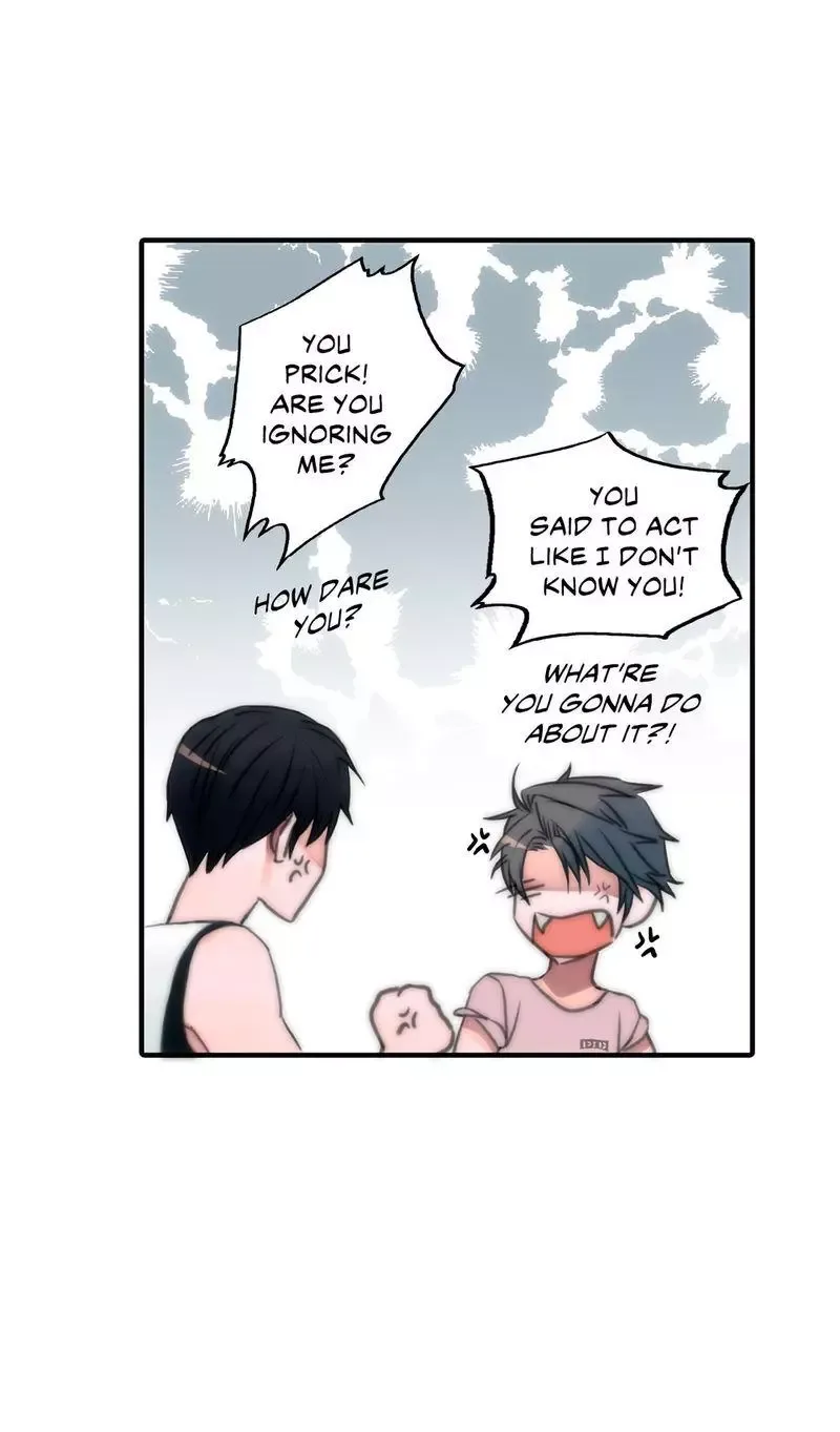 Love Shuttle Chapter 2 page 40