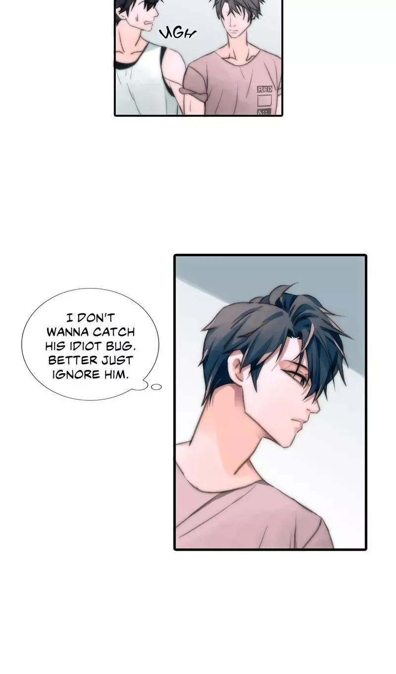 Love Shuttle Chapter 2 page 39