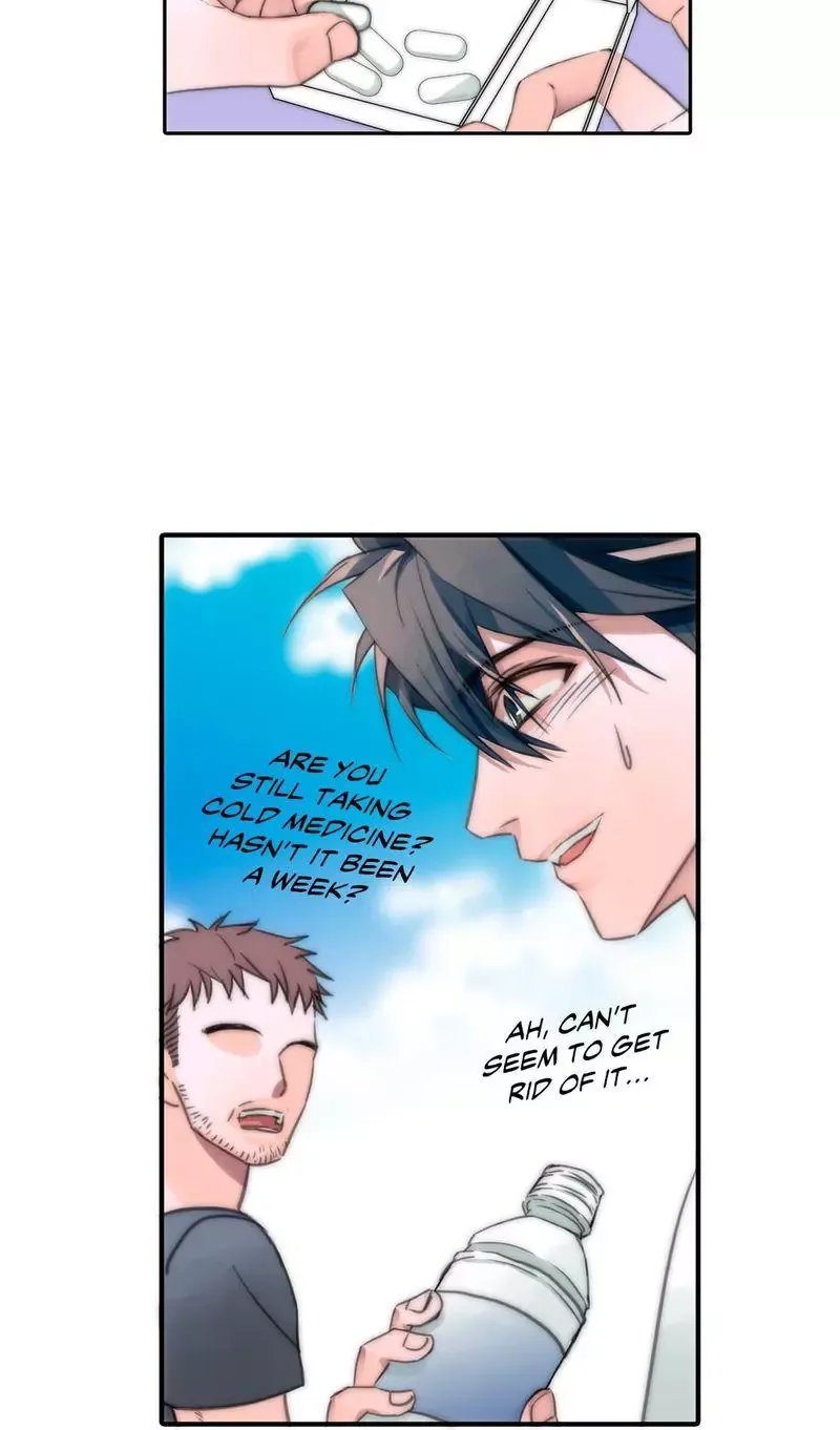 Love Shuttle Chapter 2 page 43